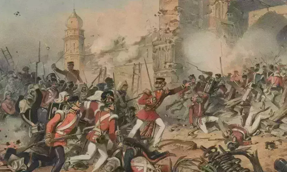 Revolt of 1857: Excavation unearths 282 Indian soldiers skeletons