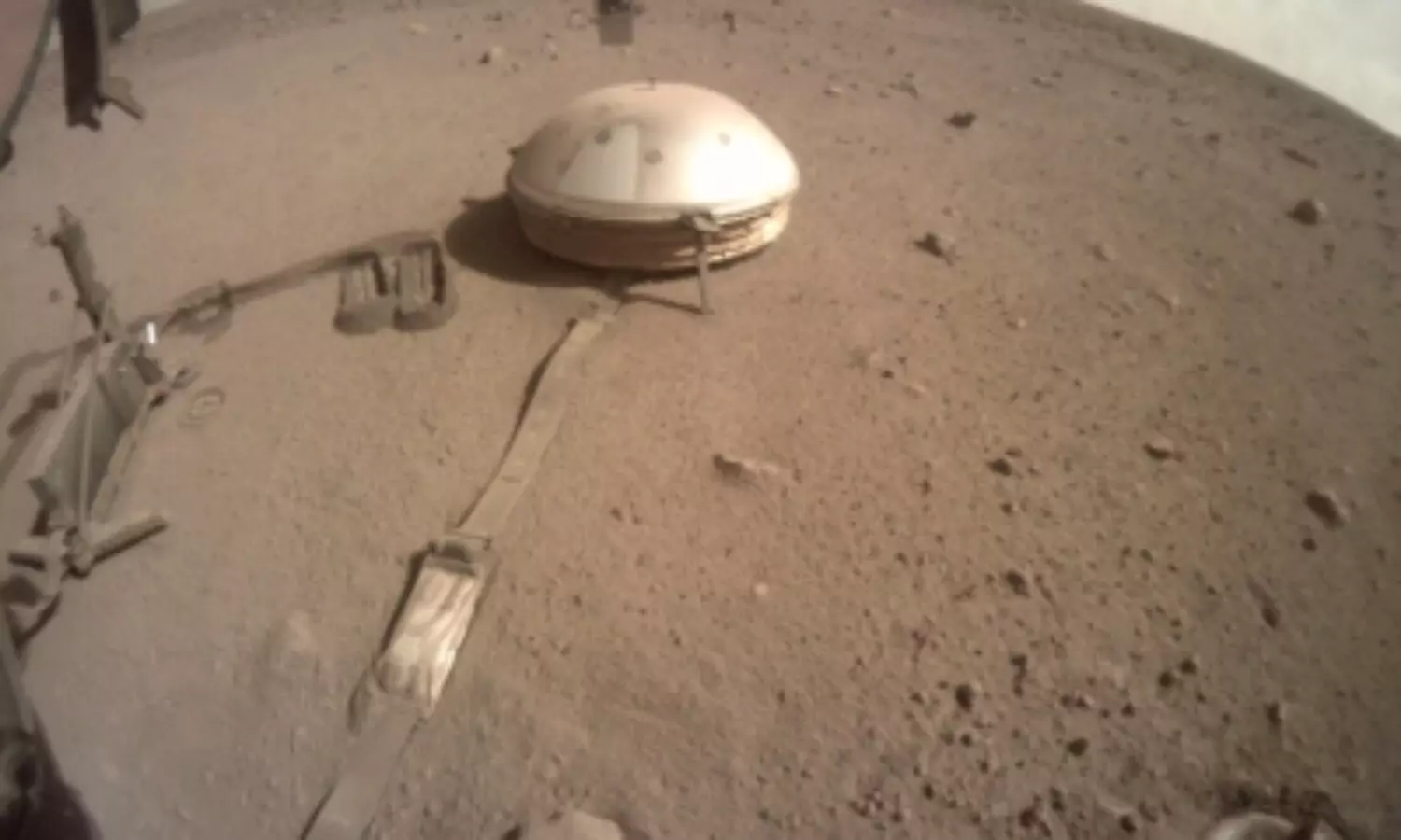 Water may have existed on Mars more recently than thought: scientists find
