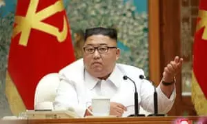 North Korea confirms first-ever Covid-19 case, declares it severe emergency