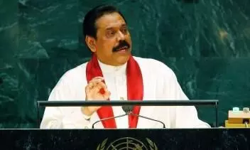 Sri Lankan court bans Rajapaksa, son and others from leaving country