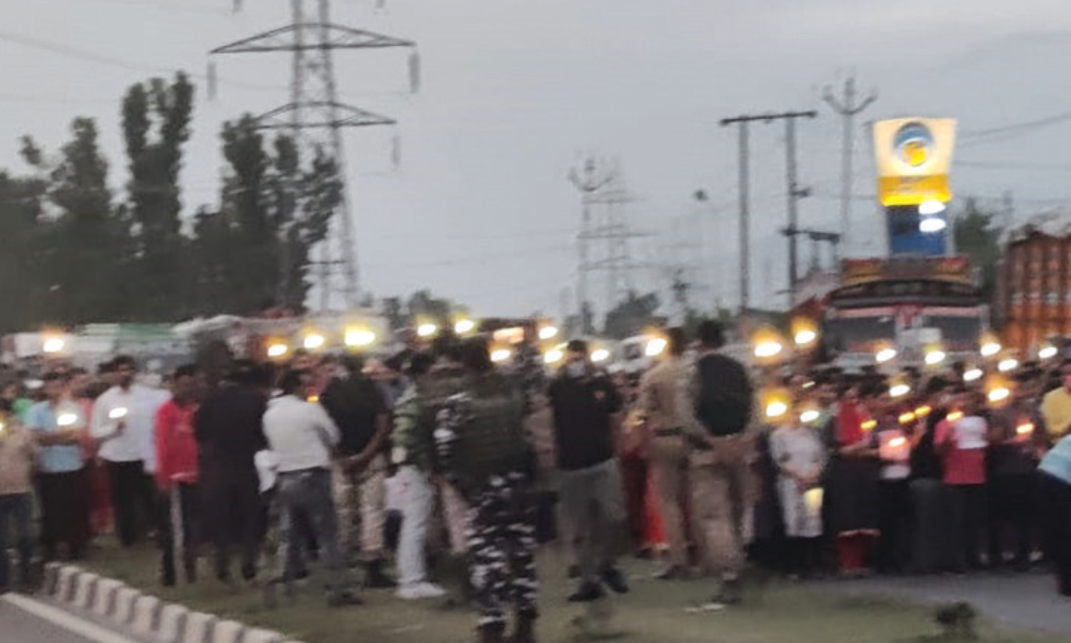 J&K erupts in protests against killing of Kashmiri Pandit