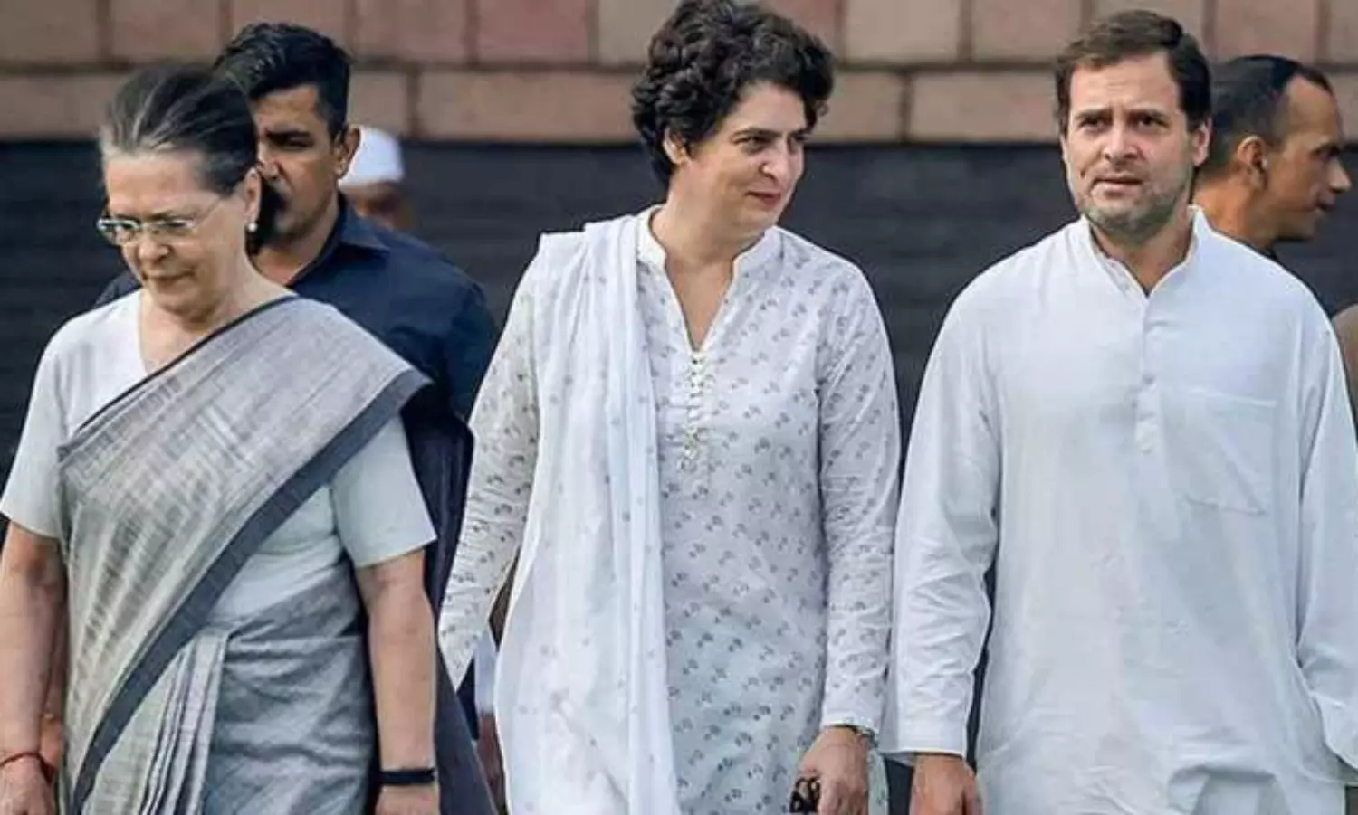 Congress president elections on October 17