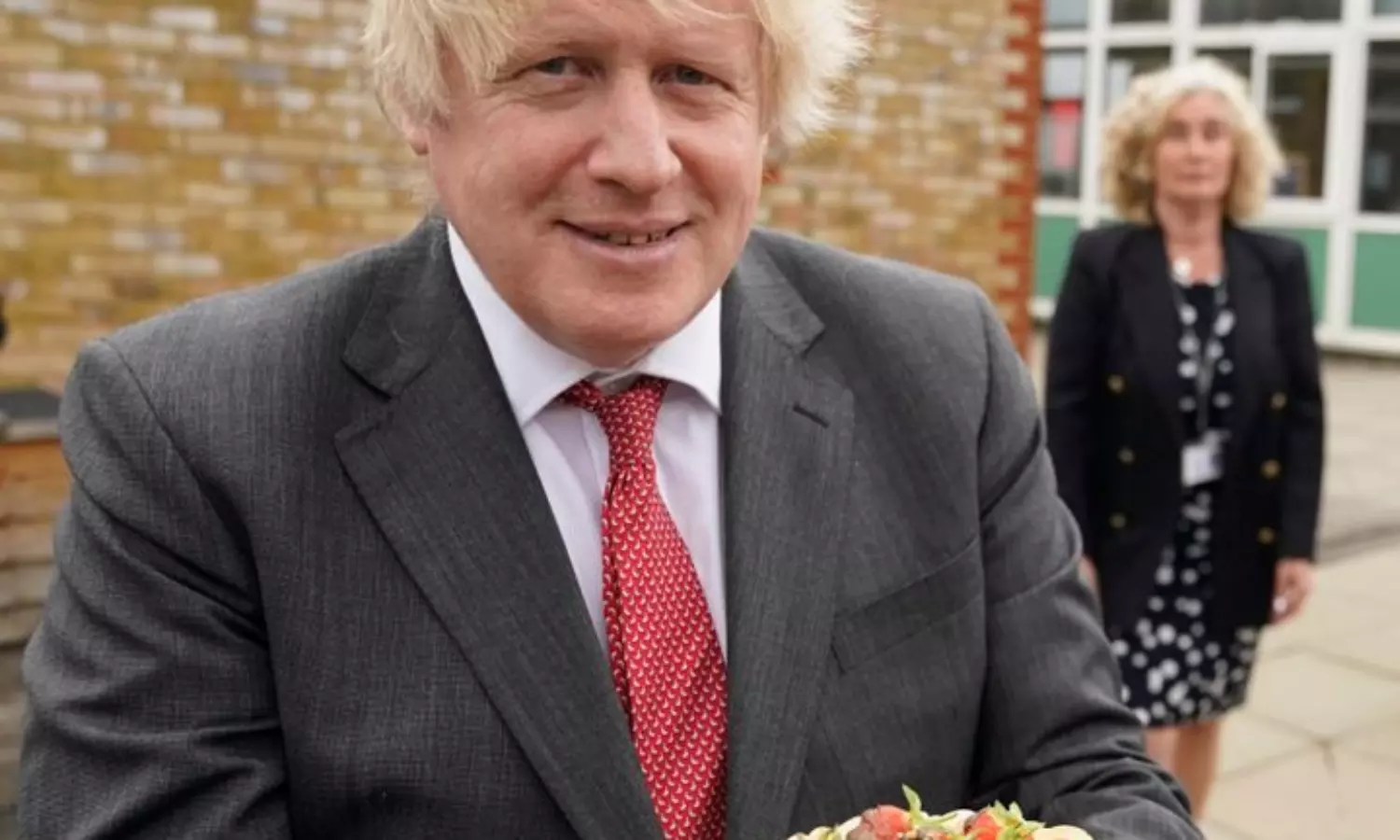 The price Boris Johnson has to pay for lockdown parties