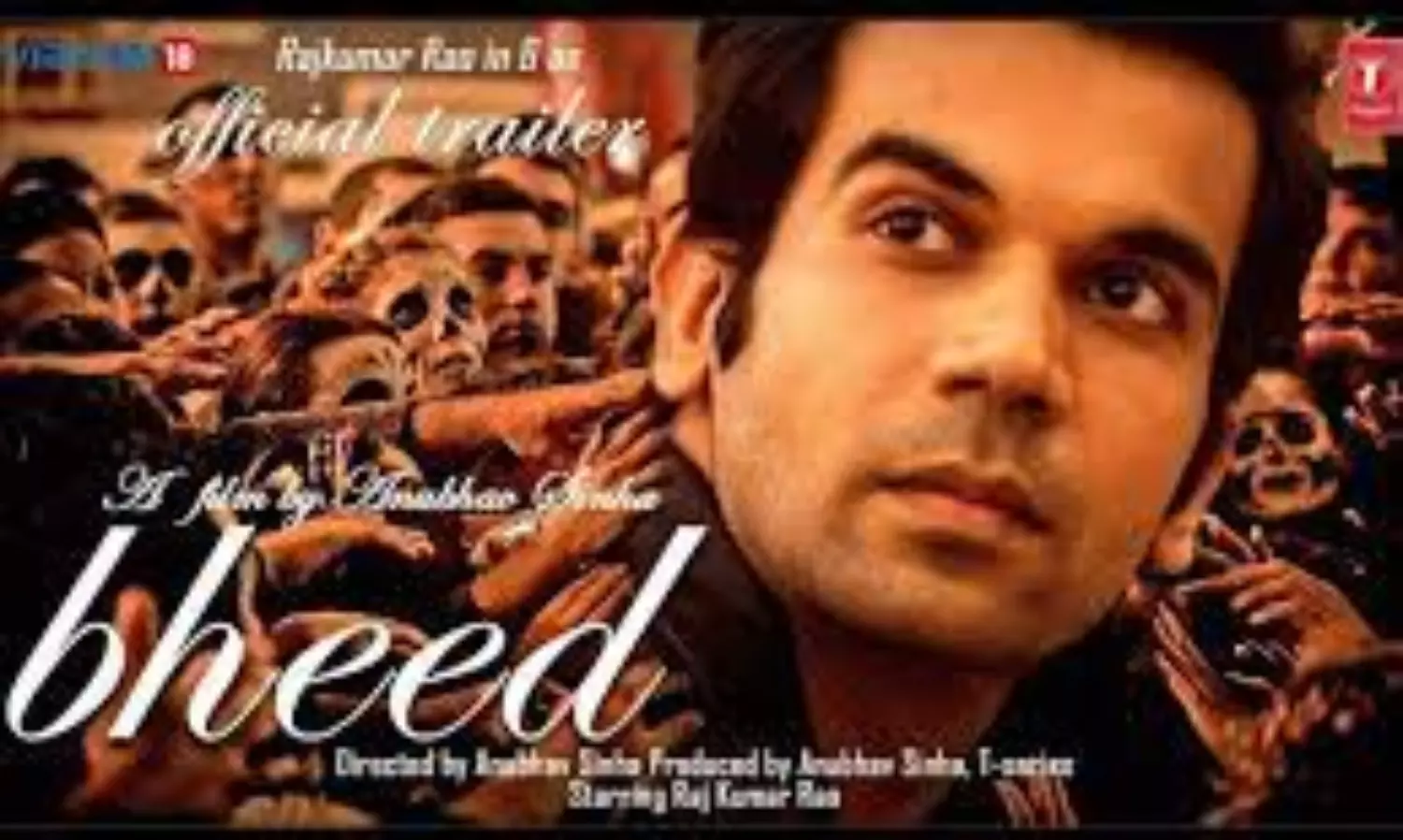 Anubhav Sinhas political drama Bheed to hit screens in November