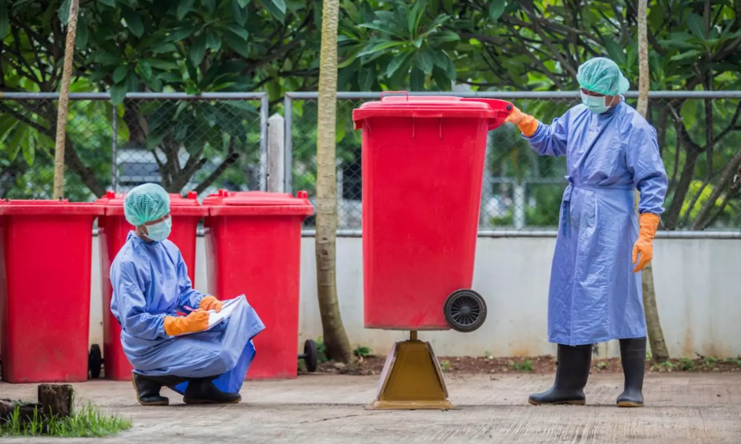 Goa CM claims the state will rank first in waste management