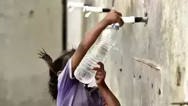 Delhi sends SOS to Haryana amid water crisis due to rising heat