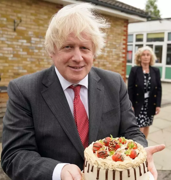 Boris Johnson to write a memoir about his tenure as UK PM
