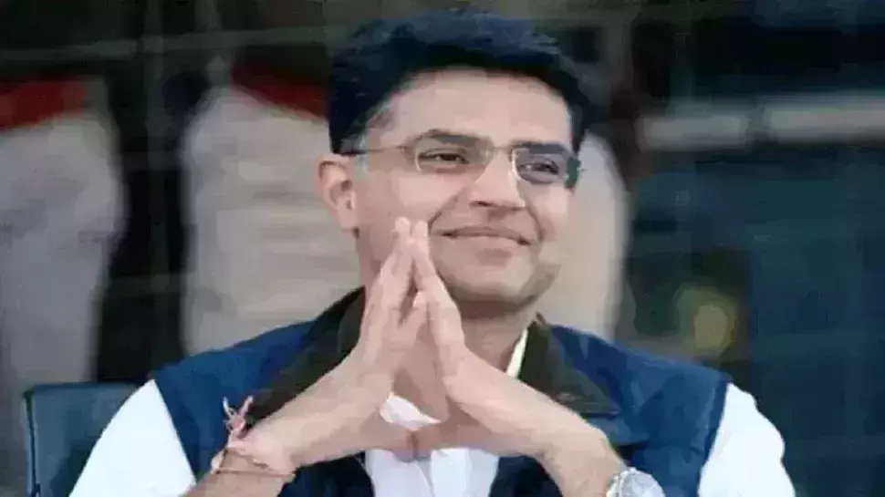 Winning polls does not wash away BJPs sins: Sachin Pilot