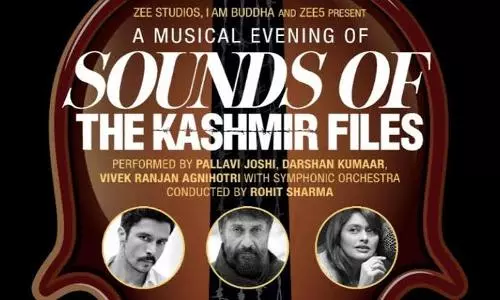 The Kashmir Files makers to launch musical event to relive memories attached to the landmark film