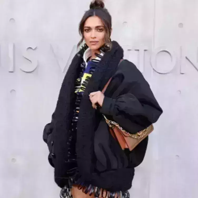 Deepika Padukone debuts as Louis Vuitton ambassador, Leaves a note on Instagram