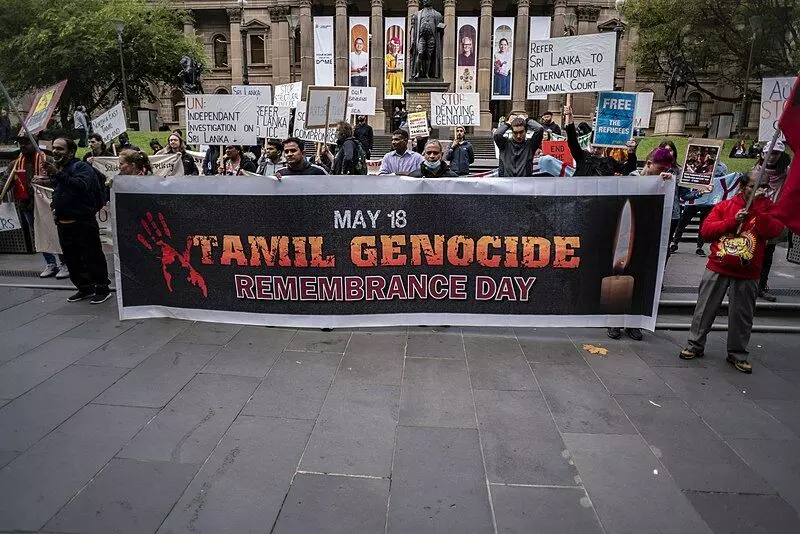 Central intelligence agencies on alert as Tamil Genocide Remembrance Day close in