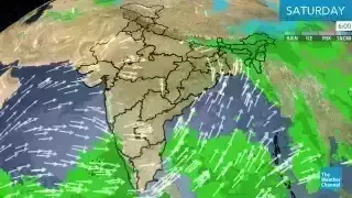 Northeast India sees extremely heavy rain; Severe heatwave prevails in northwest India