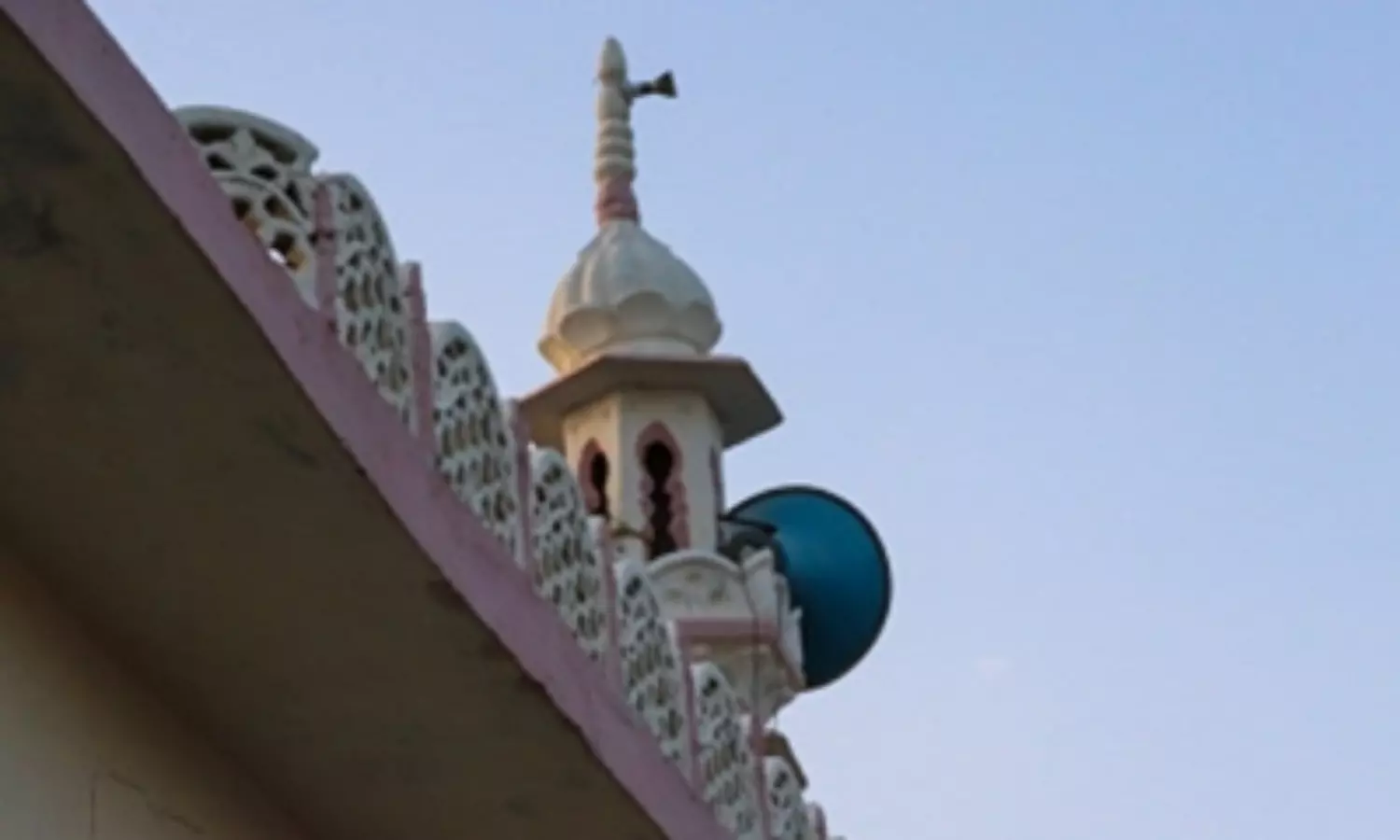 BJP calls for demolition of illegal mosque in Aligarh