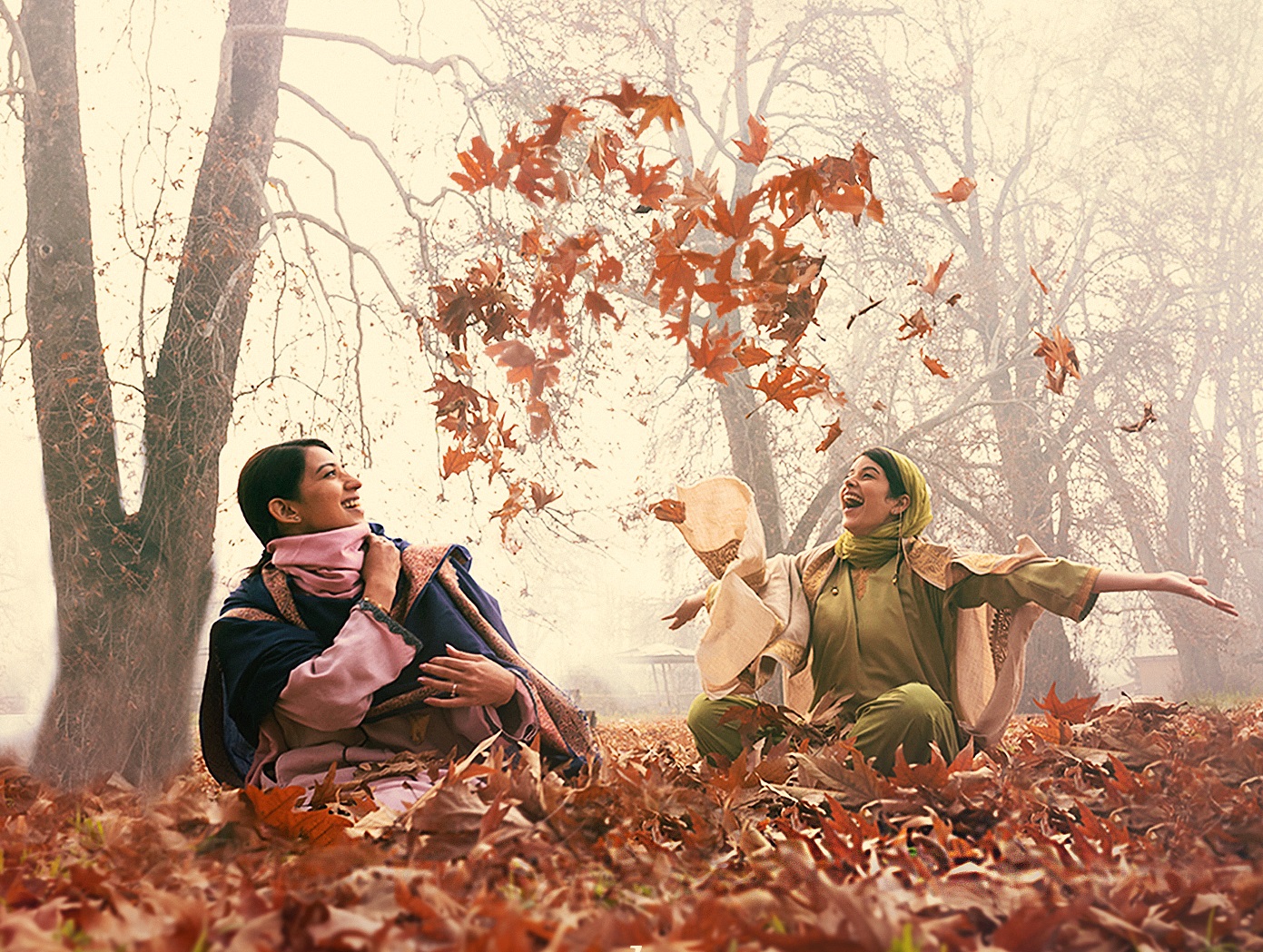 The Good News, collab movie from Kashmiri Muslim and Pandit, to premiere in UK The Good News, collab movie from Kashmiri Muslim and Pandit, to premiere in UK