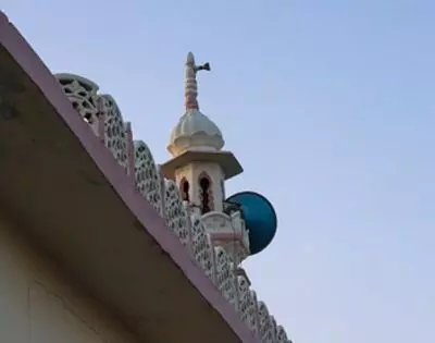 BJP calls for demolition of illegal mosque in Aligarh