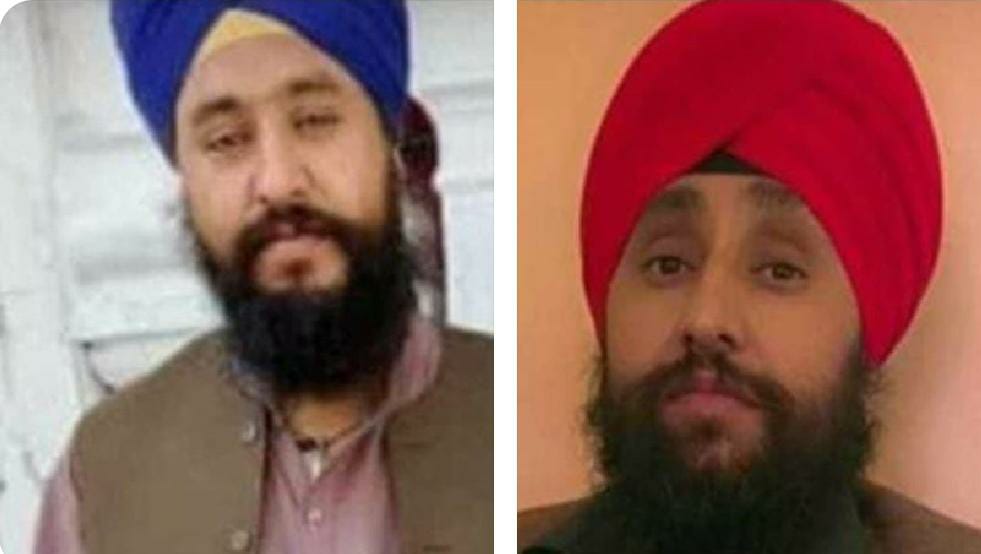 Two Sikhs shot dead in Peshawar, Community takes to streets Two Sikhs shot dead in Peshawar, Community takes to streets