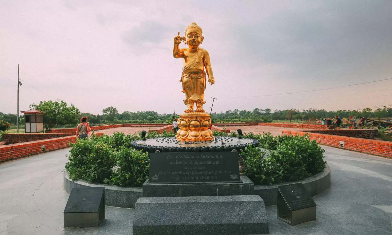 India to build Buddhist Centre in Nepal like Chinas in Lumbini
