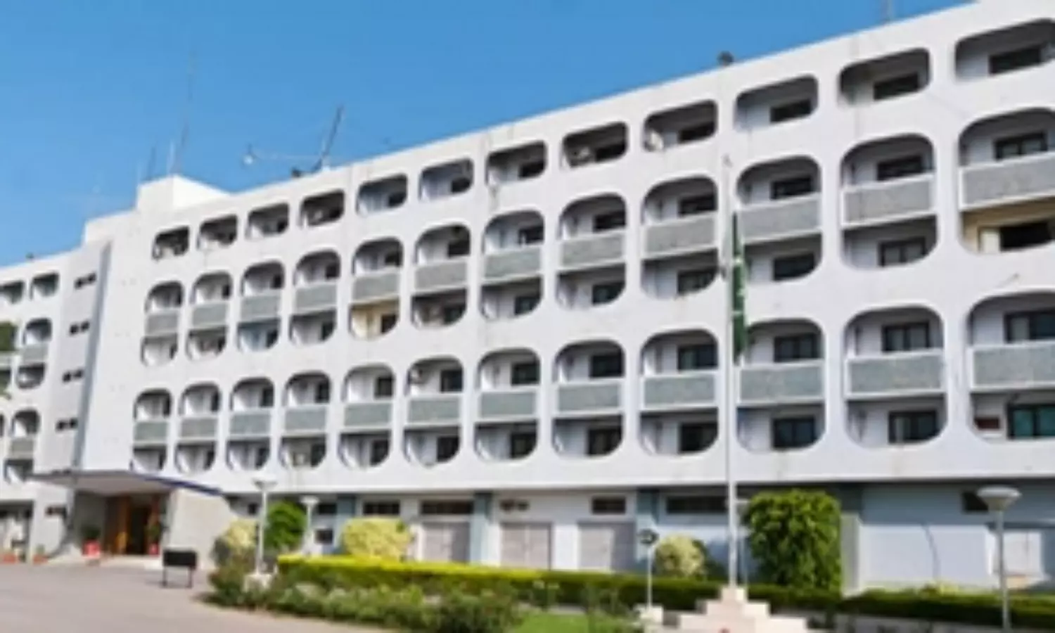 Pakistans ex-envoy dismissed for sexually harassing female colleague