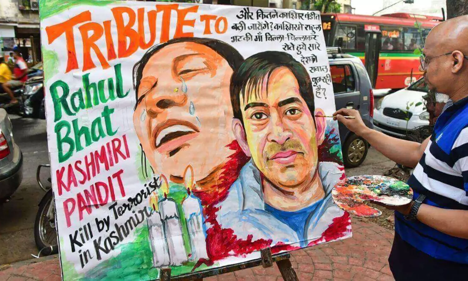 Terror group threatens Kashmiri Pandits to "leave or face death"