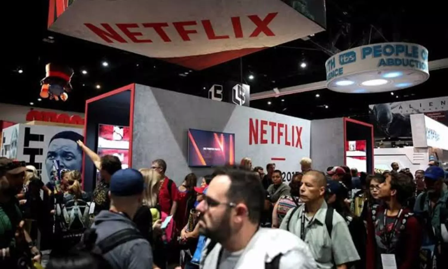 In new guidelines, Netflix asks its employees to quit if...