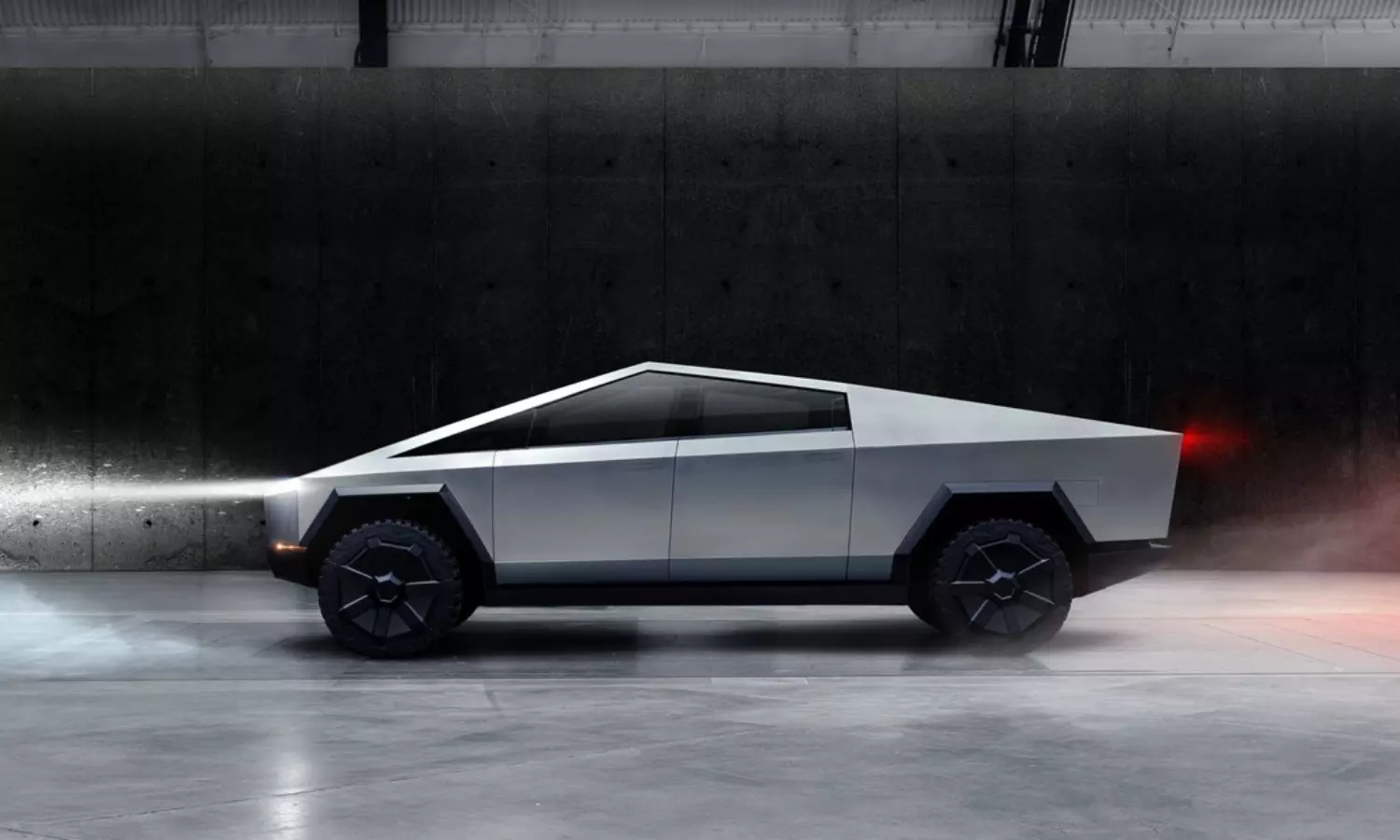 Teslas Cybertruck stops taking orders in China, Europe