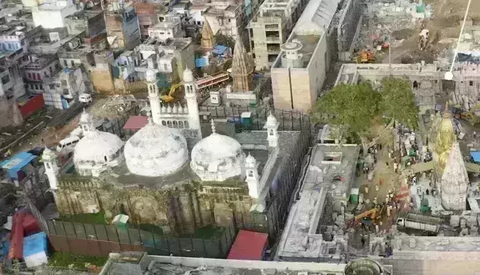Lawyer claims finding Shivling, videographer says not aware, court orders to seal off area