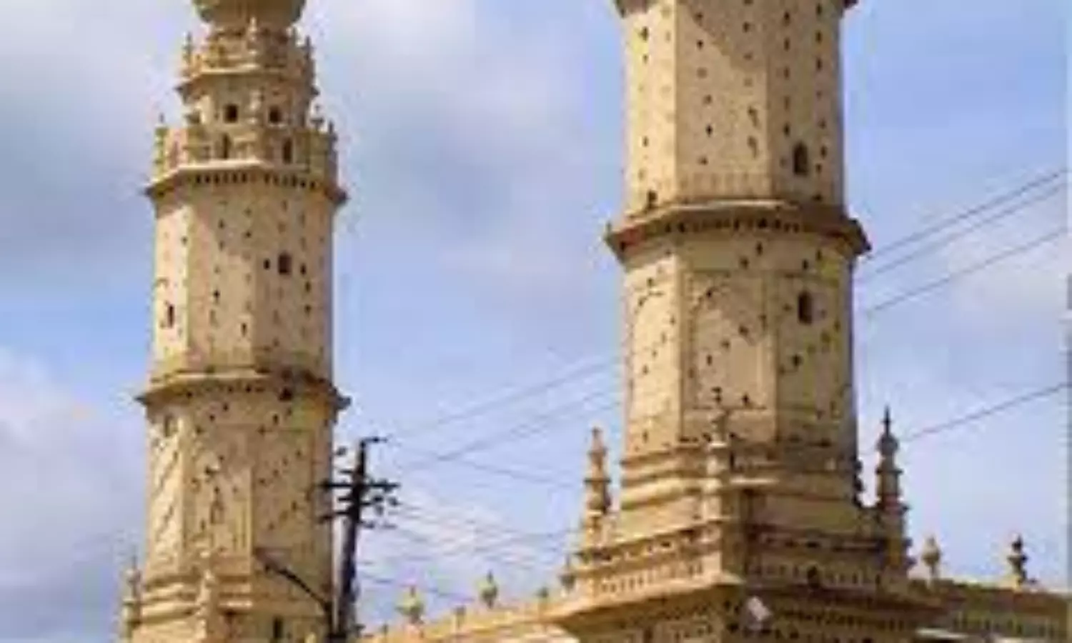 Right Wing activits want they be allowed to worship in mosque inside Tipus fort