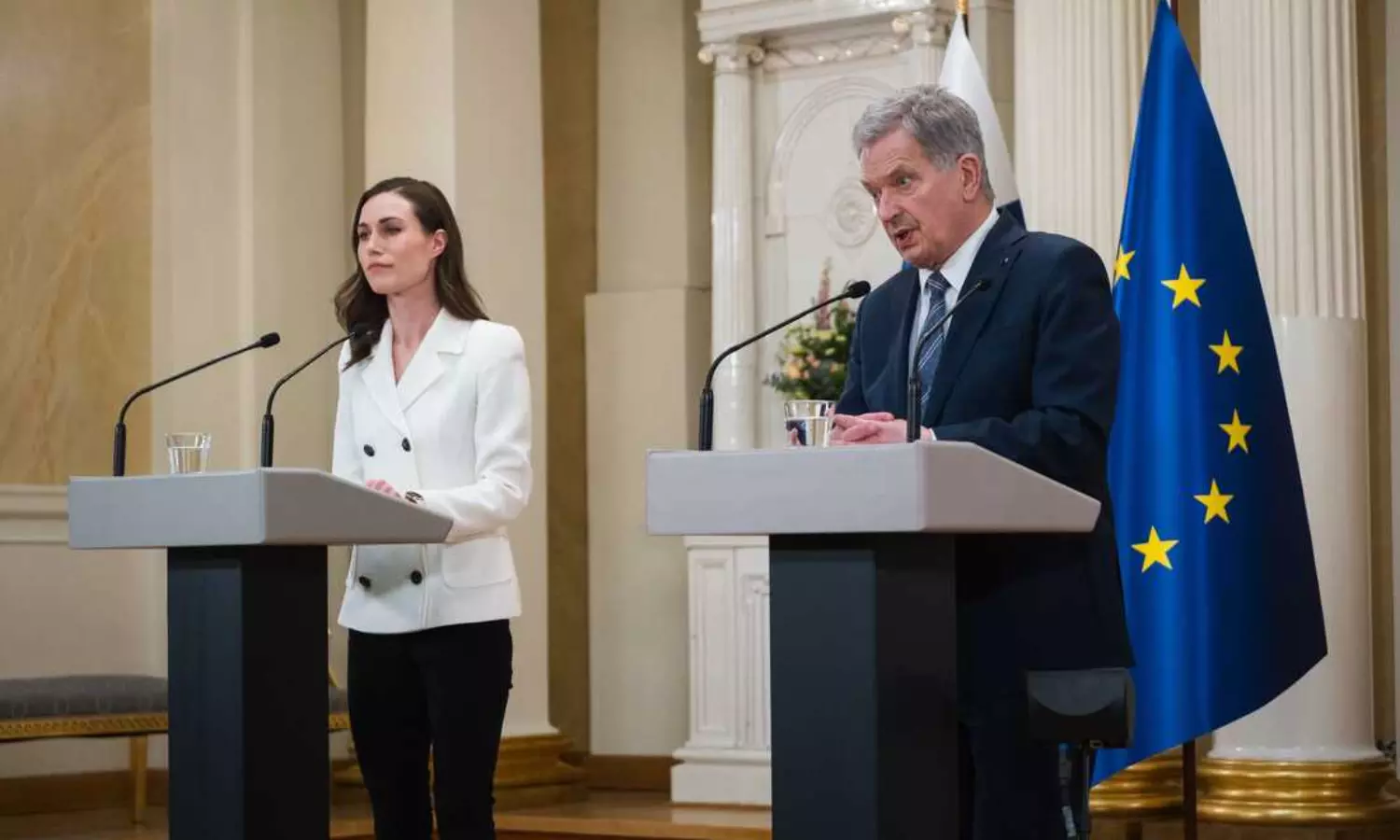 Grave mistake with far-reaching consequences: Russia on new NATO members