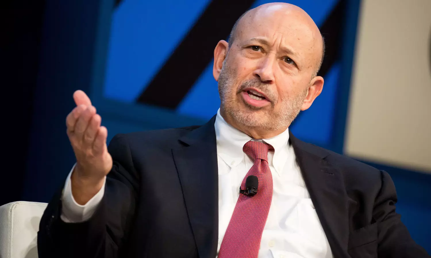 Goldman Sachs chairman warns US is at risk of recession