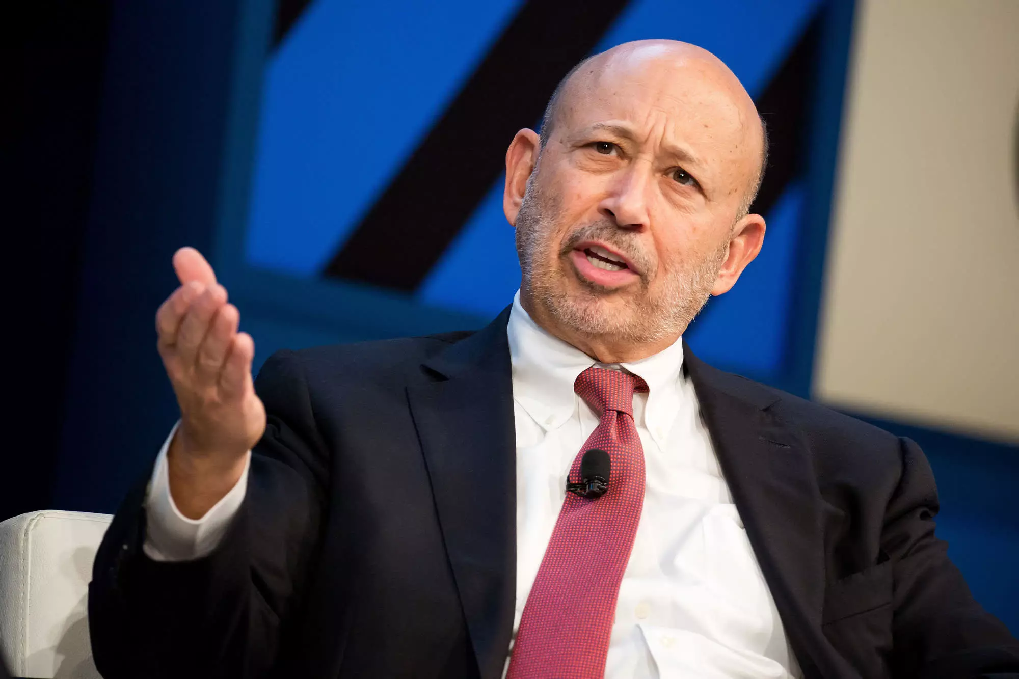 Goldman Sachs chairman warns US is at risk of recession Goldman Sachs chairman warns US is at risk of recession