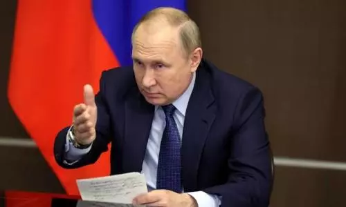 Vladimir Putin is seriously ill, suffering from blood cancer: Report