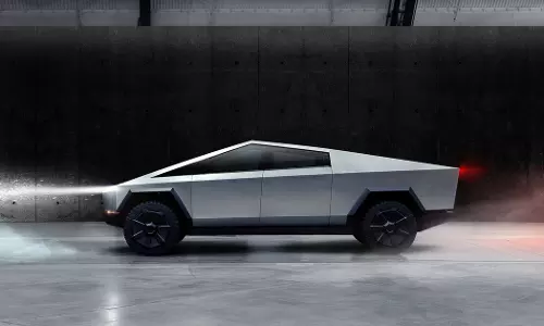 Teslas Cybertruck stops taking orders in China, Europe