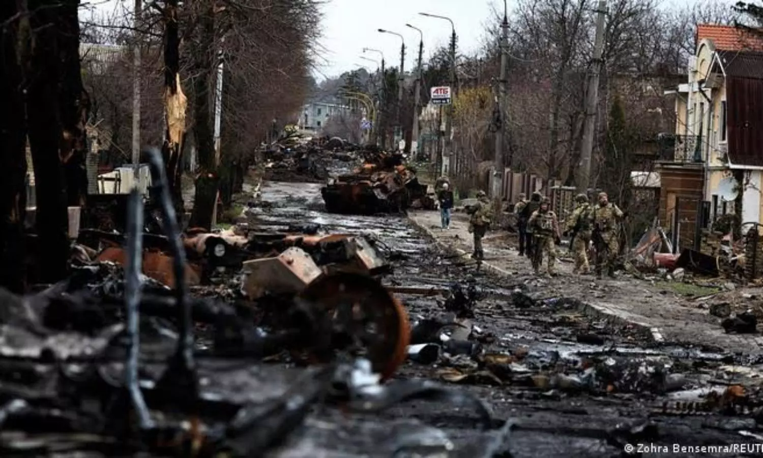 UNICEF: Ukraine war raising extreme malnutrition risk in children