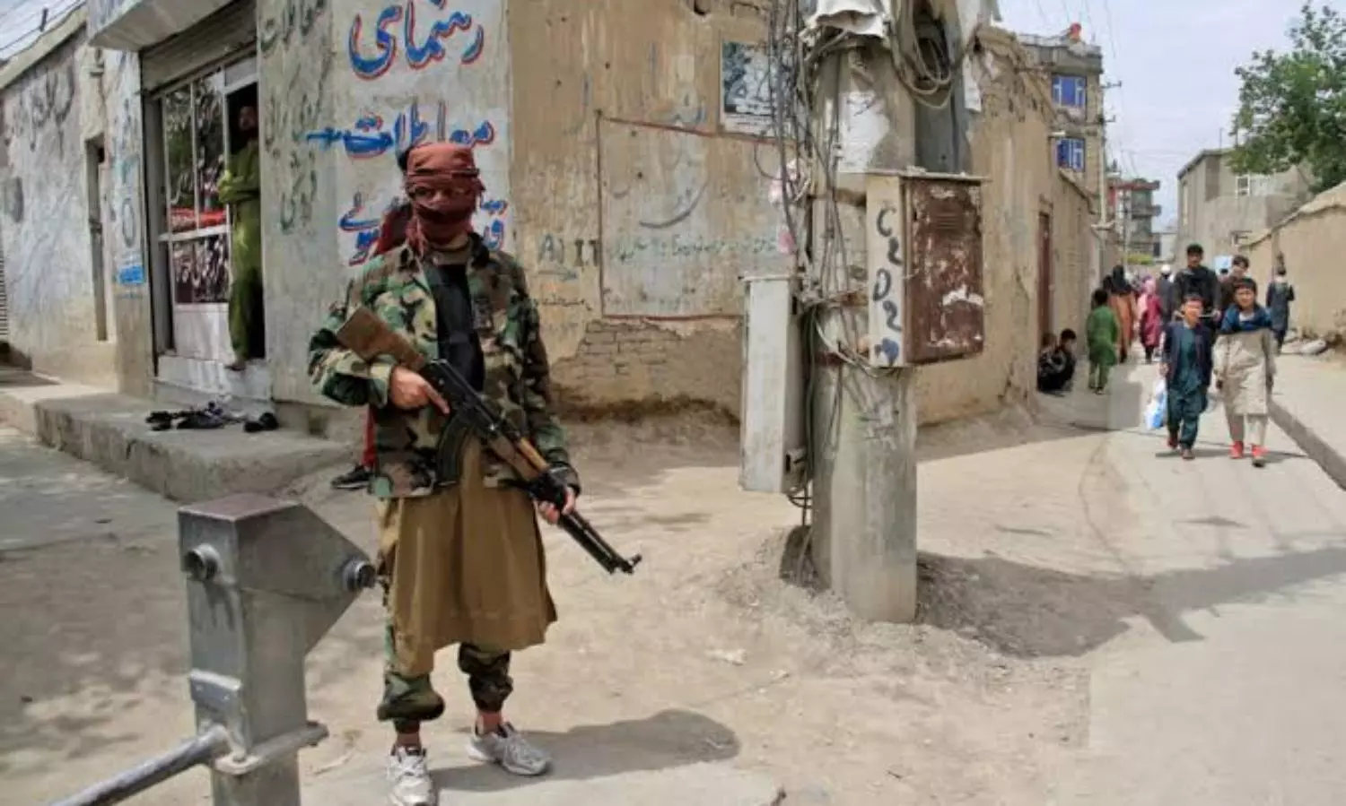 Taliban deems Human Rights Commission unnecessary, dissolves it