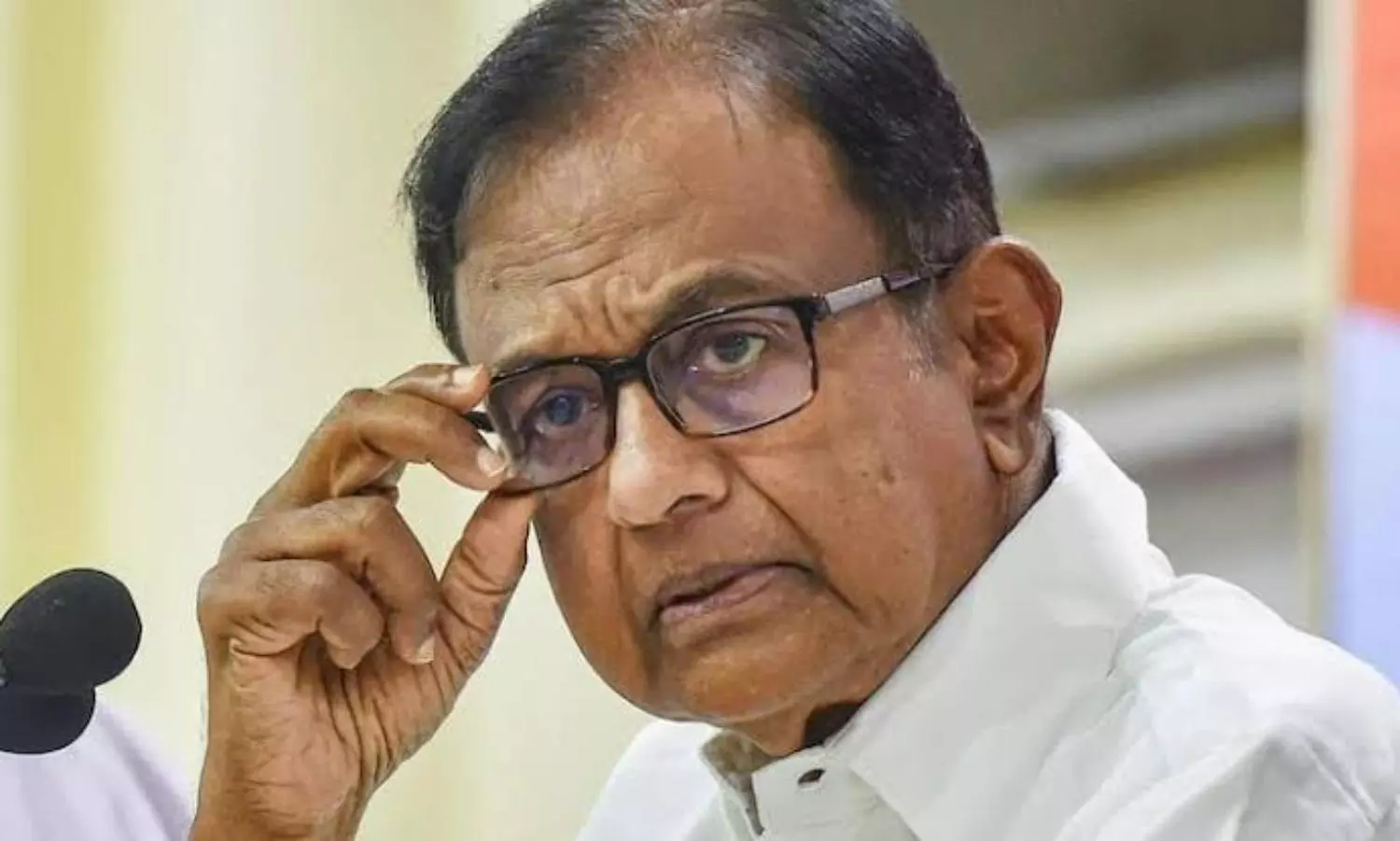 CBI raids Congress leader P Chidambaram, son Kartis properties