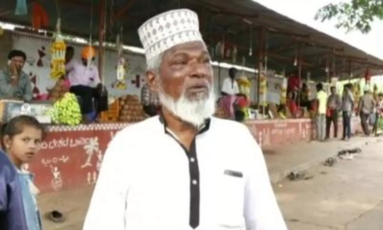 Karnataka Muslim vendor and others to open literary event