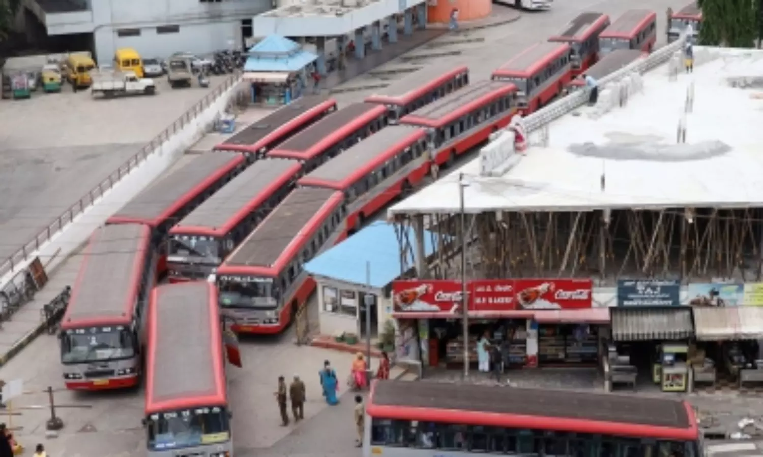 KSRTC buses that are no longer in use to be converted into classrooms: Minister
