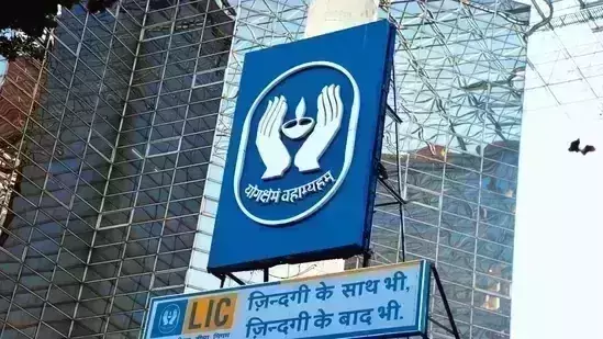 LIC shares fall 3% after 17% decline in March-ended 4th quarter