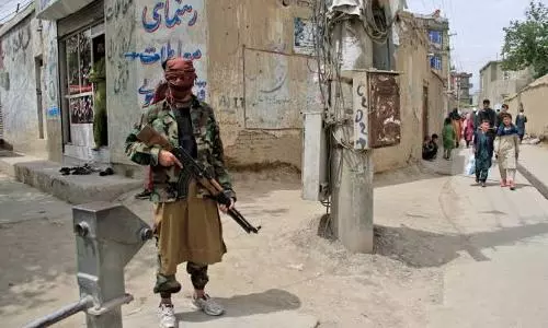 Taliban deems Human Rights Commission unnecessary, dissolves it