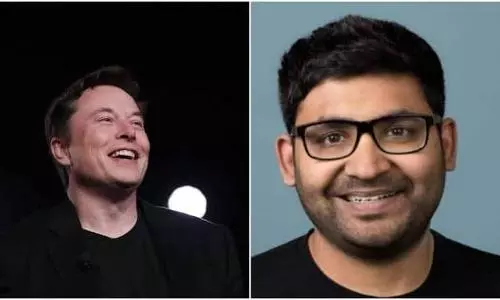 Elon Musk hints paying less for Twitter takeover amid beef with CEO Parag Agrawal