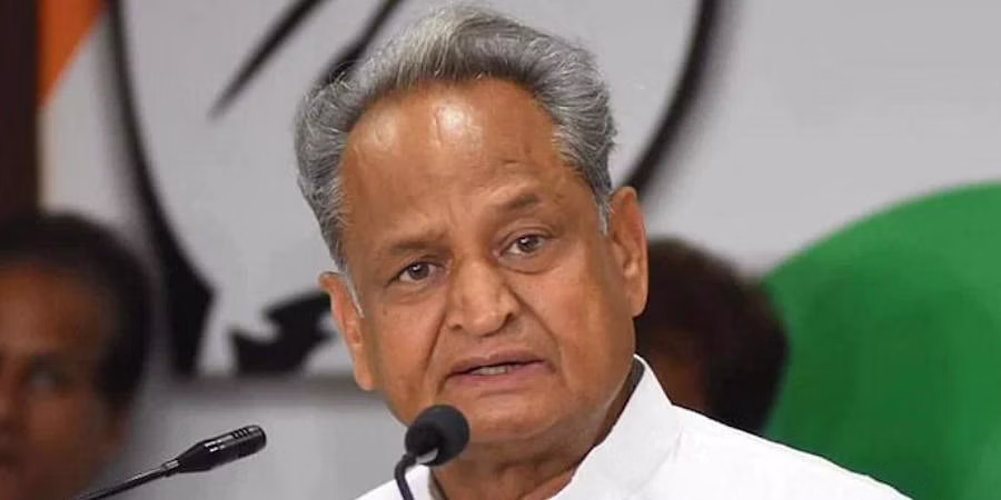 Rajasthan CM slams Centre for pressuring states to buy imported coal
