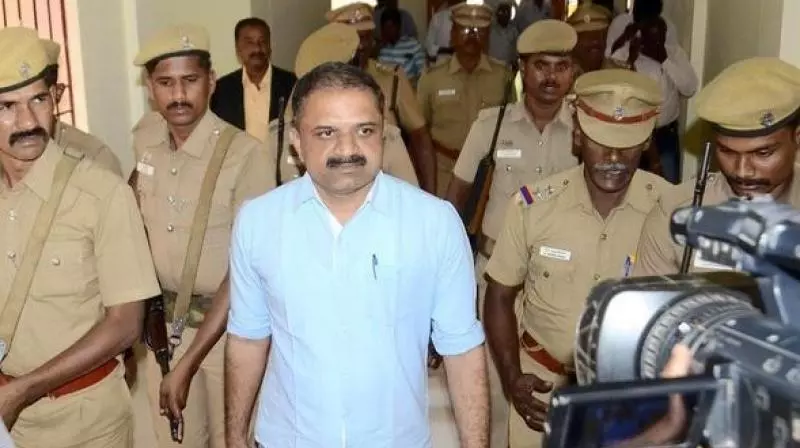 Perarivalan can walk free from prison 31 years after Rajiv Gandhis death Perarivalan can walk free from prison 31 years after Rajiv Gandhis death