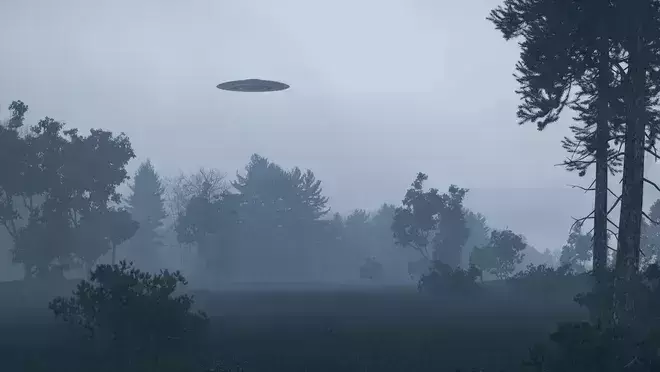 Scores of UFO sightings report over Pacific Ocean in 2 months