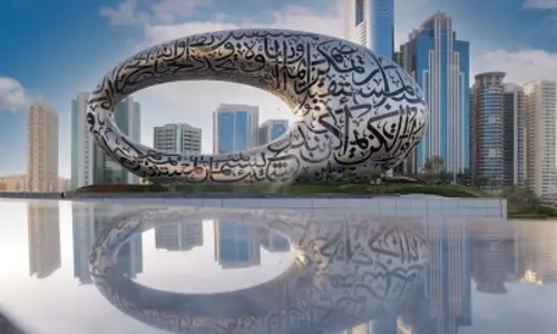 Brand new concept introduced by Worlds most beautiful, futuristic building in Dubai