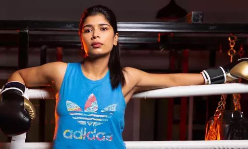 World Womens boxing: Indias Nikhat Zareen reaches final
