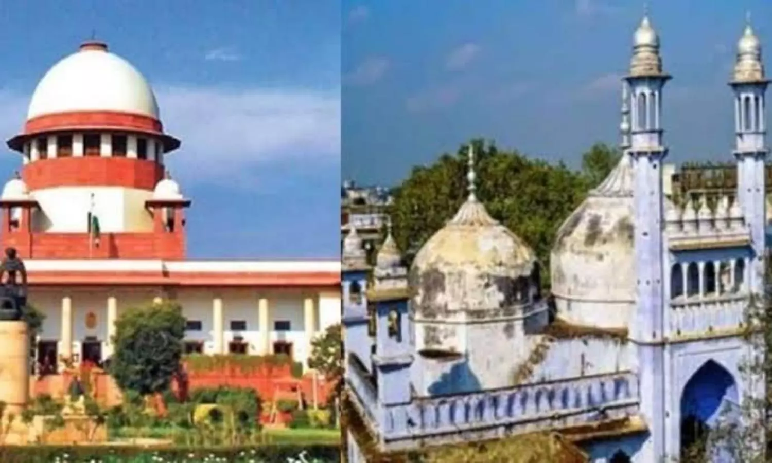 Gyanvapi row: SC asks Varanasi court to not pass any orders today, adjourns hearing to Friday