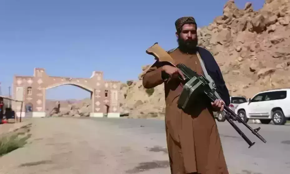 Top Taliban leader says naughty women should stay home