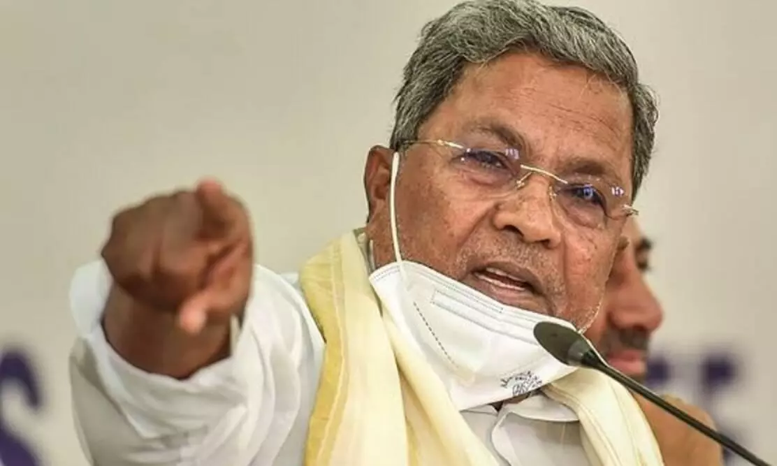 BJPs false propaganda painted him anti-Hindu, says Siddaramaiah