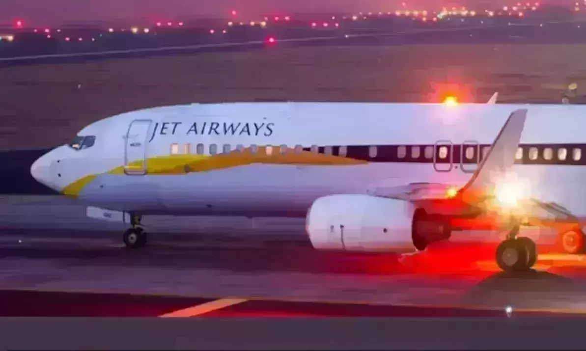 Jet Airways to take flight after three years of being grounded Jet Airways to take flight after three years of being grounded