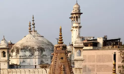 Was Gyanvapi mosque built upon a temple? Survey claims finding temple debris